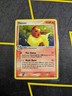 Flareon 5/115 Holo Rare Damaged 2005 Pokemon EX Unseen Forces