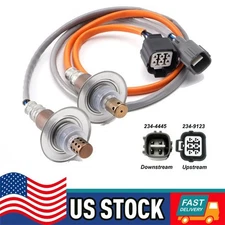 For Subaru Forester Impreza Legacy 2.5L Upstream &Downstream Oxygen O2 02 Sensor