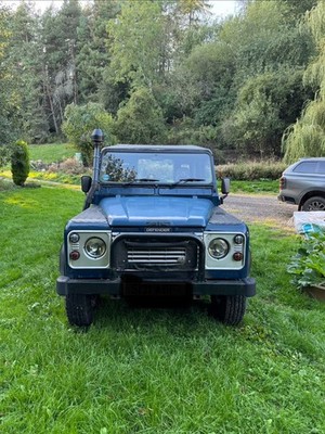 Land Rover Defender 1998