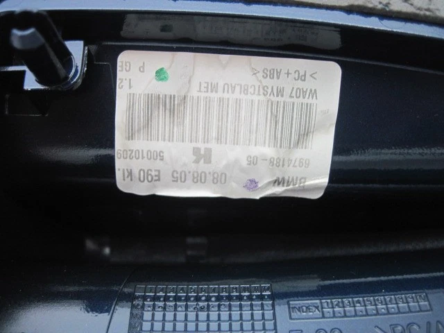 Used Antenna fits: 2006 Bmw 325I  Grade A Foto 4 de 4