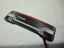 PING 2021 ANSER 4 Right-Handed Putter 32in Steel shaft 528g w/HC 7652