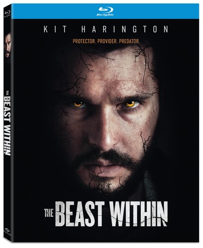 The Beast Within Blu-ray