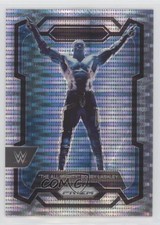 2024 Panini Prizm WWE Pulsar 258/499 The All Mighty Bobby Lashley #150 1jj7