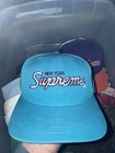 Supreme 2004 Ewing Sports Speciality Hat Vintage Snapback