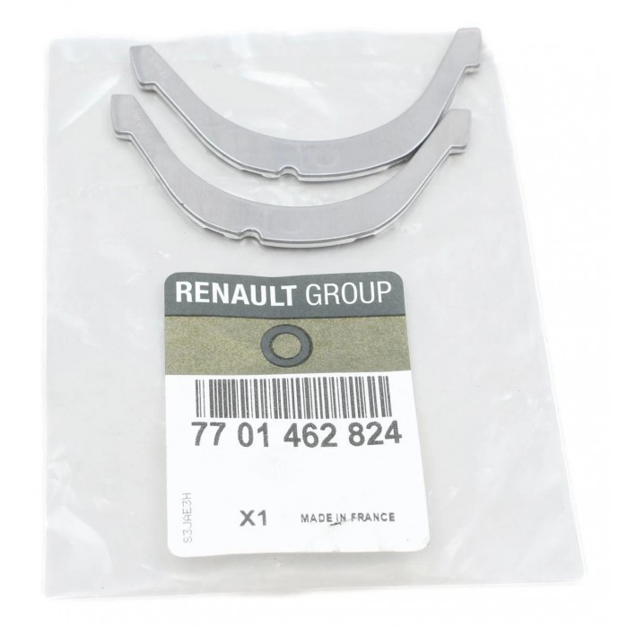 Poulie de démarrage vilebrequin en alliage forgé pour Renault et Suzuki