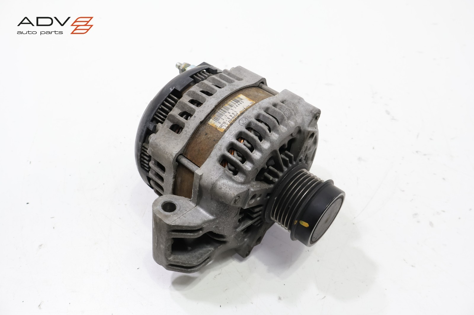 2014 - 2020 MASERATI GHIBLI 3.0L ENGINE ALTERNATOR GENERATOR OEM