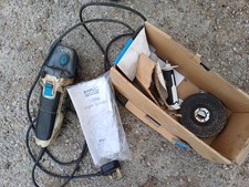 McAllister MSAG750 750w Angle Grinder