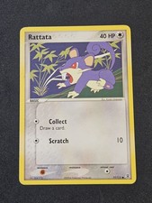 Rattata 77/112 Common FireRed & LeafGreen MP on eBay