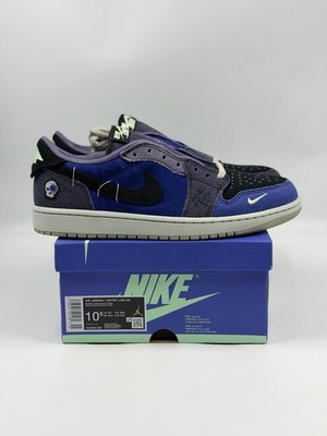 Jordan 1 Retro Low Zion Voodoo Alternate (IH2309-500) Sz: 10.5