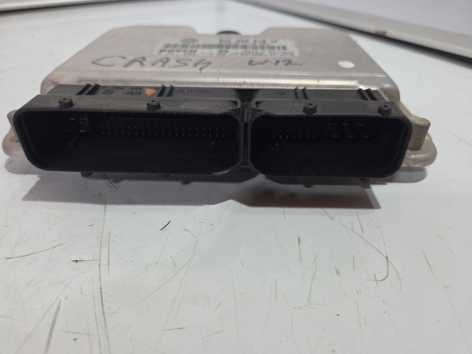 Bentley Continental GT 2003-2010 Electronic control unit