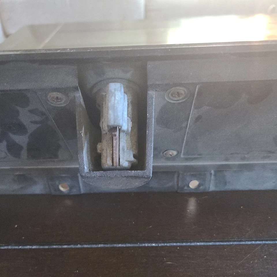 1970 - 1981 Chevrolet Camaro Glove Box Door Black Dash Interior Z28 - Image 2 of 3