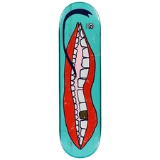 Foundation Skateboard Deck Jesse Lindloff Gold Tooth 8.38" x 31.88"