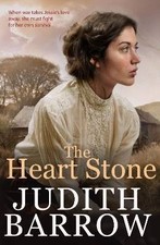 The Heart Stone, Judith Barrow,  Paperback