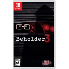 Beholder 3 [Nintendo Switch]
