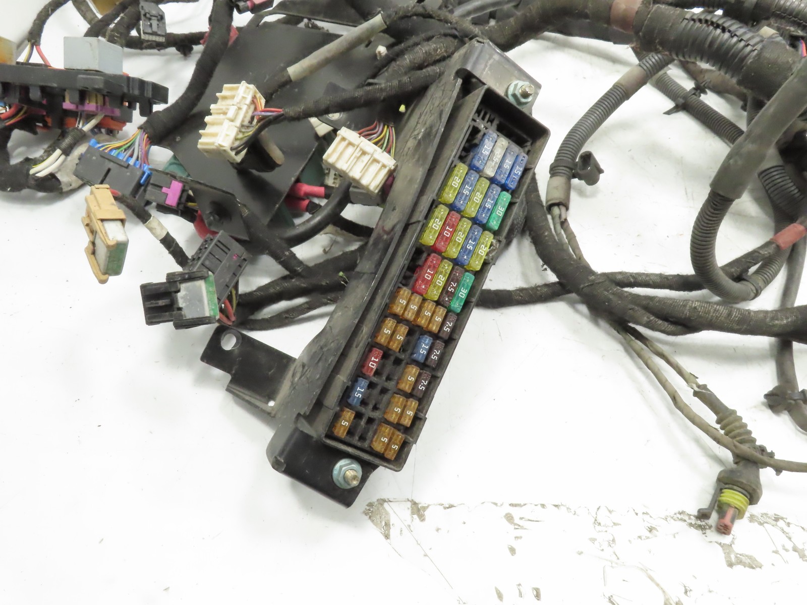 Lamborghini Gallardo 2004 Main wiring harness