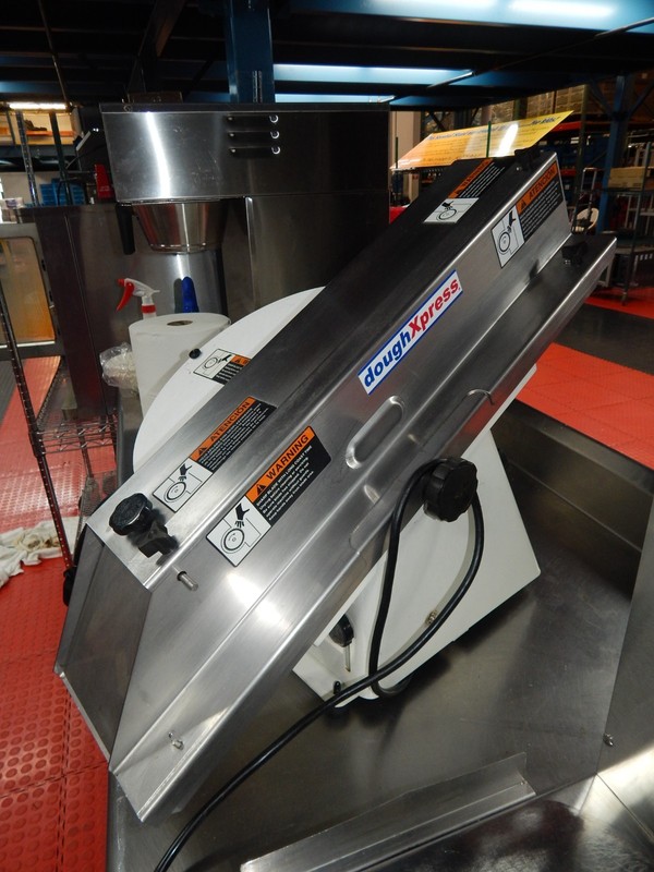 BAGEL SLICER doughXpress