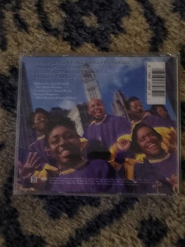 Through God's Eyes by Rev. Milton Brunson & the Thompson Community Singers (CD) - Picture 2 of 2