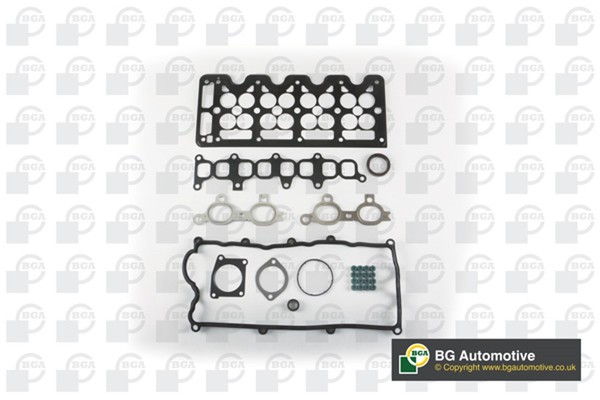 Dichtungssatz Zylinderkopf Bga HN5346 FüR Opel Astra L70 Caravan A04 Gtc T98 F70-image
