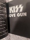 Kiss 1977 Love Gun Song Book Almo Publication — photo 8