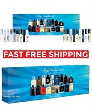 2025 Macys' Favorite 18-Pc. Favorite Scents Sampler Gift Set For Him NEW & FRESH 2025 Macys' Favorite 18-Pc. Favorite Scents Sampler Gift Set For Him NEW & FRESH