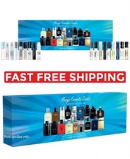 2025 Macys' Favorite 18-Pc. Favorite Scents Sampler Gift Set For Him NEW & FRESH