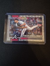 Spencer Schwellenbach 2026 Series One Spring Training Logo Future Stars