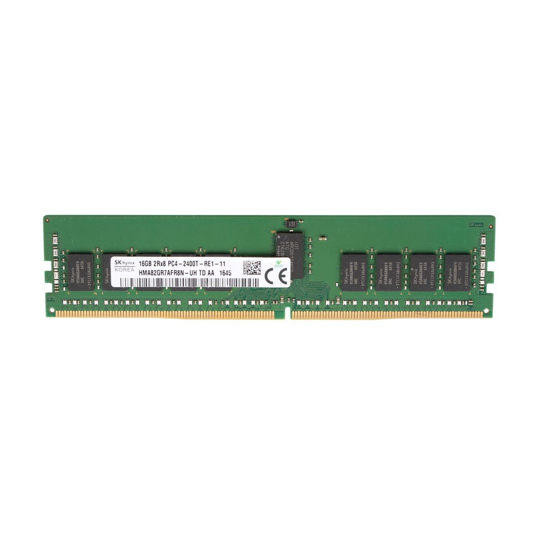 Hynix HMA82GR7AFR8N-UH 16GB 2Rx8 PC4-19200T-R DDR4-2400Mhz RAM - 1yr Wty
