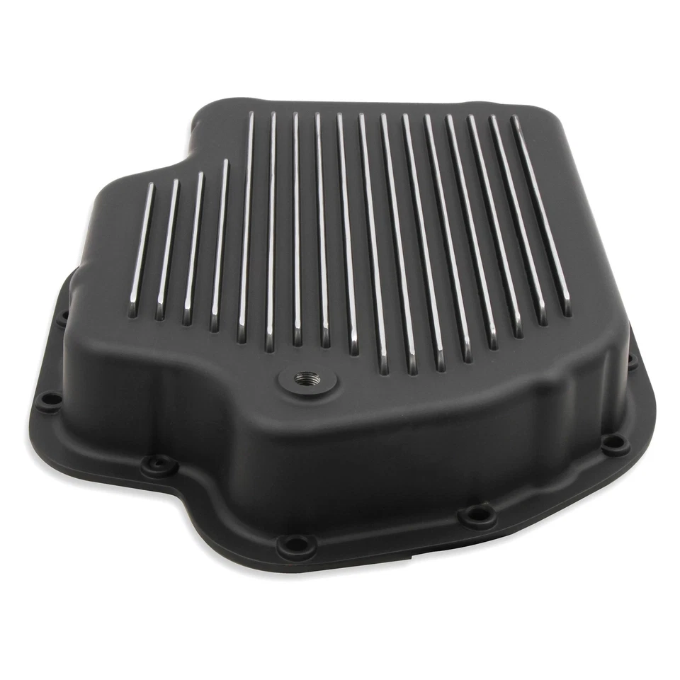 For Jeep Wagoneer 1965-1971 Mr. Gasket 9796BMRG Transmission Oil Pan - Image 4 of 4