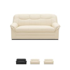 DOMO Berlin FK Sofa L-Form Stoffbezug modernes Design komfortable Polsterung