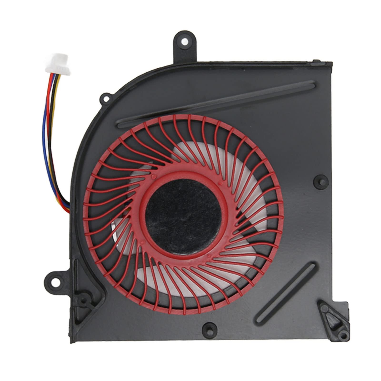 Ventilateur CPU GPU 4 broches haute performance avec roulement hydraulique durable - 4