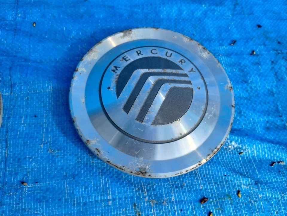 Tapa central mecanizada Mercury Grand Marquis Sable 2003-2011 3W33-1A096-AB Bc1-c Foto 4 de 4