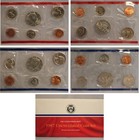 1987 PD US Mint Set (OGP) 10 coins — photo 1