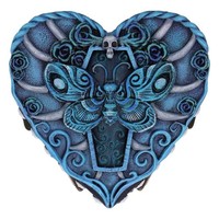 Gadget - Corpse Bride Box -D- Nemesis Now