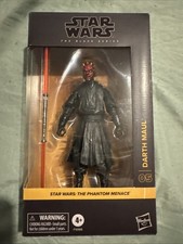 Star Wars Black Series - Darth Maul Phantom Menace 05 Hasbro Figure 2024 NEW