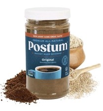 Postum Original Caffeine Free Instant Beverage