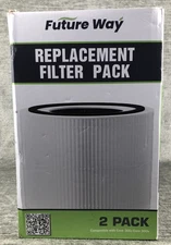 Future Way Replacement Filter Pack - Compatible with Core 300