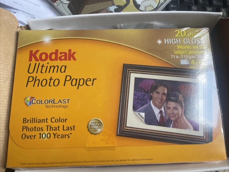Kodak Camera Starter Kit For EasyShare Digital Cameras CRV3 - Image 3 of 4