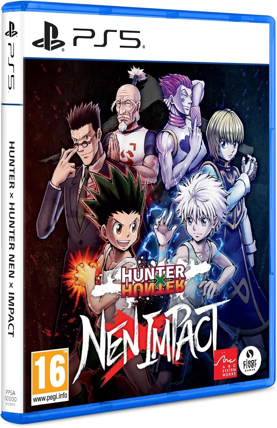 Hunter x Hunter Nen x Impact (PS5) - Brand New and Sealed
