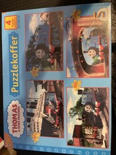 Puzzlekoffer Thomas die Likomotive
