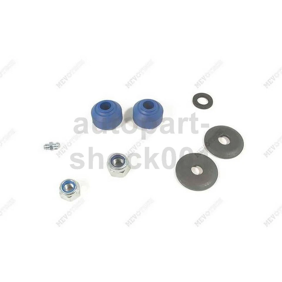 Links de barra oscilante traseira dianteira Mevotech compatível com 2004 2005 2006 2007 Dodge Ram 1500_AP - Imagem 2 de 4