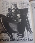 Draculina Magazine December Issue #14 USA 1992 rare OOP  — photo 7
