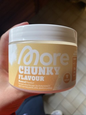 Natural Chunky More