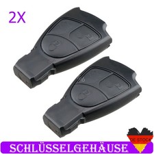 2X Schlüssel Gehäuse 3 Tasten Für Mercedes-Benz W168 W202 W203 W211 Schutzhülle 2X Schlüssel Gehäuse 3 Tasten Für Mercedes-Benz W168 W202 W203 W211 Schutzhülle
