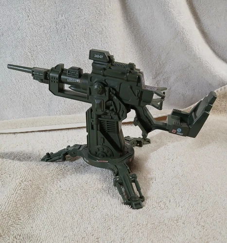 GI JOE FLAK CANNON - Estate Sale