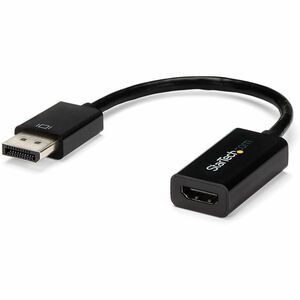 Startech Displayport To Hdmi Adapter 4K 30Hz Active Dp To Hdmi Video Converter U