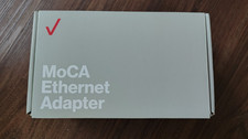 Verizon ASK-MAE340 MOCA Ethernet Adapter Router Wi-Fi Extender New