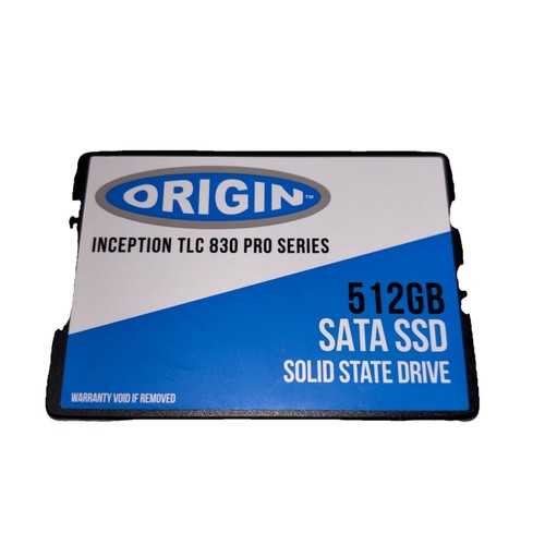 Origin Storage 512GB 2.5in Client grade SATA SSD Defekt