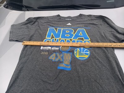 NBA Finals 2015 Champions Golden State Warriors Adidas Locker Room