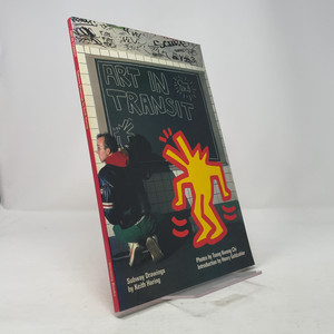 Art in Transit Keith Haring | eBay