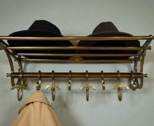 Ancien porte-manteau